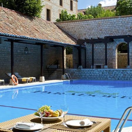 Parador De Чинчон Экстерьер фото