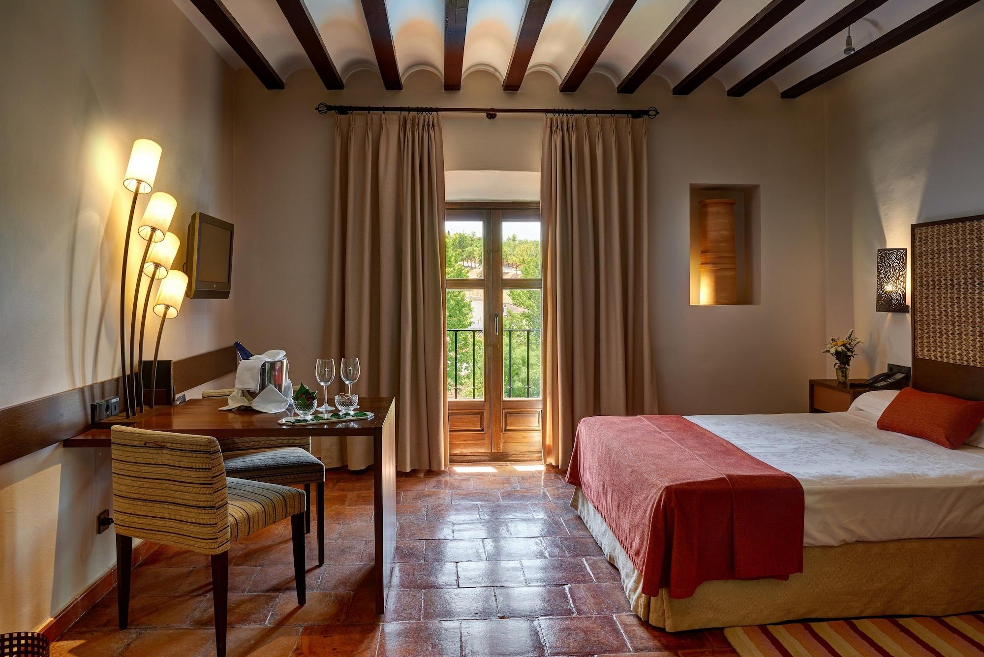 Parador De Чинчон Экстерьер фото