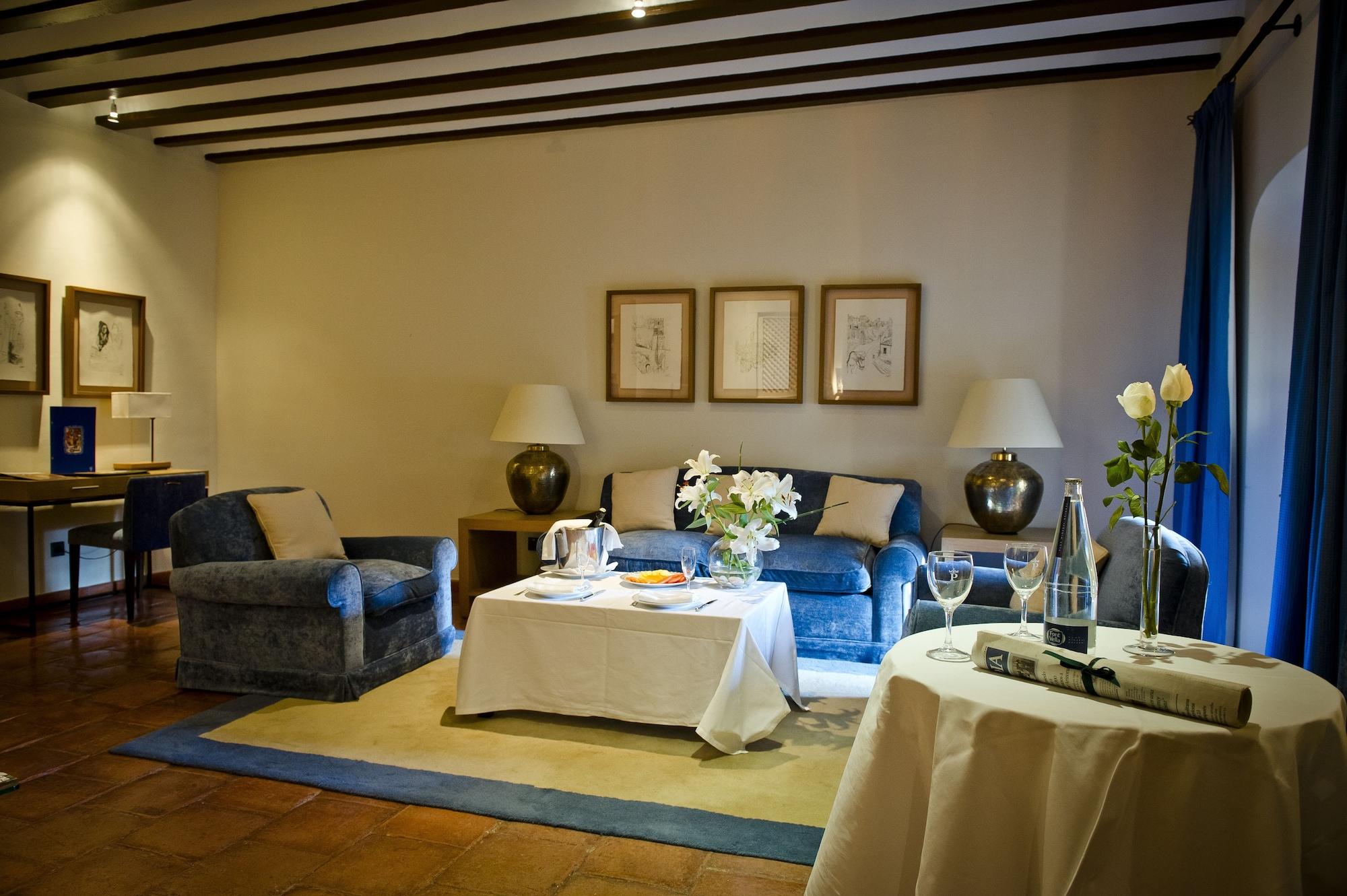 Parador De Чинчон Экстерьер фото