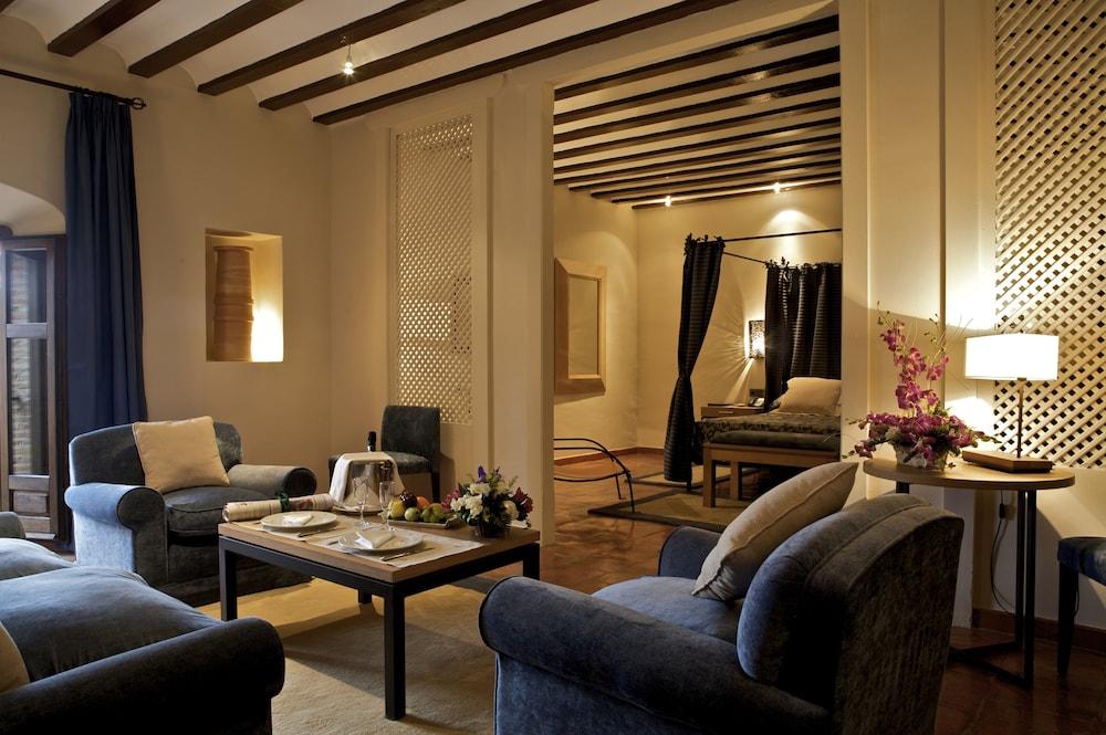 Parador De Чинчон Экстерьер фото