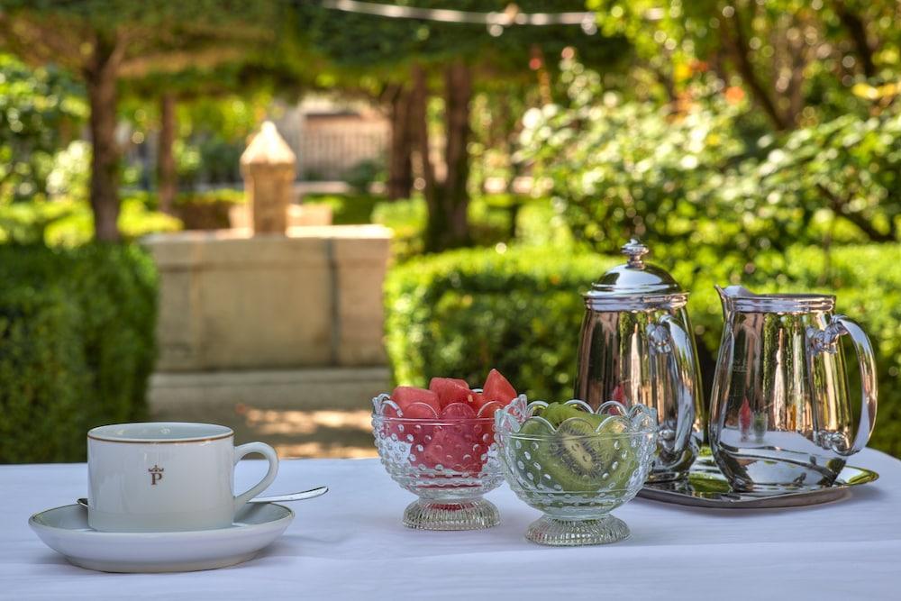 Parador De Чинчон Экстерьер фото