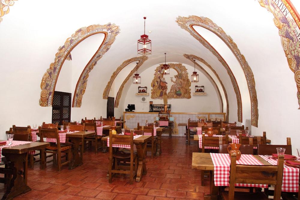 Parador De Чинчон Экстерьер фото