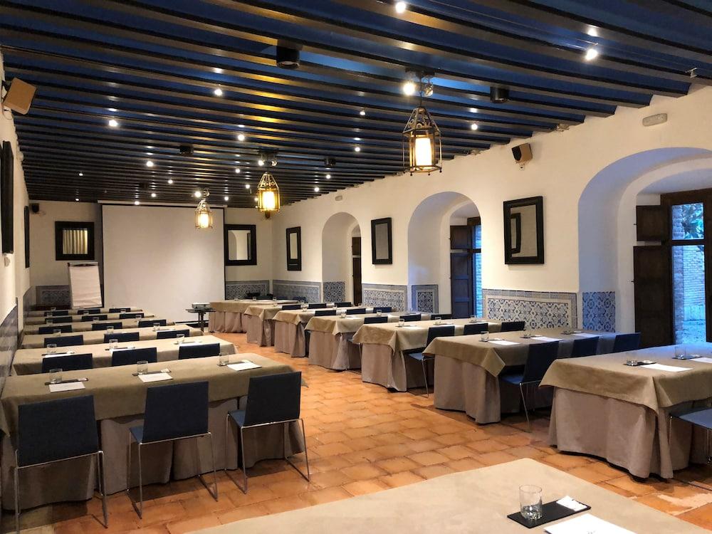 Parador De Чинчон Экстерьер фото