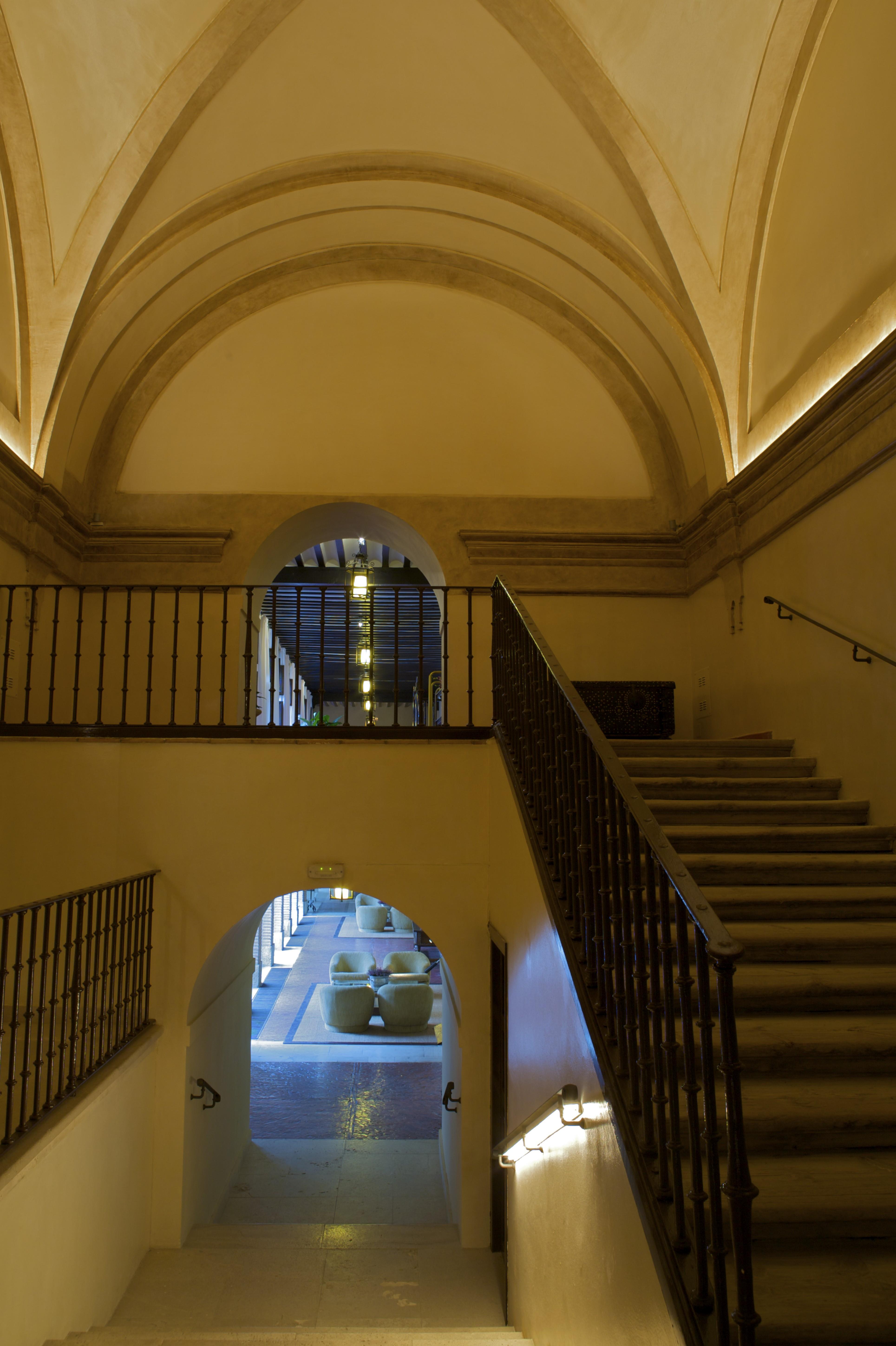 Parador De Чинчон Экстерьер фото