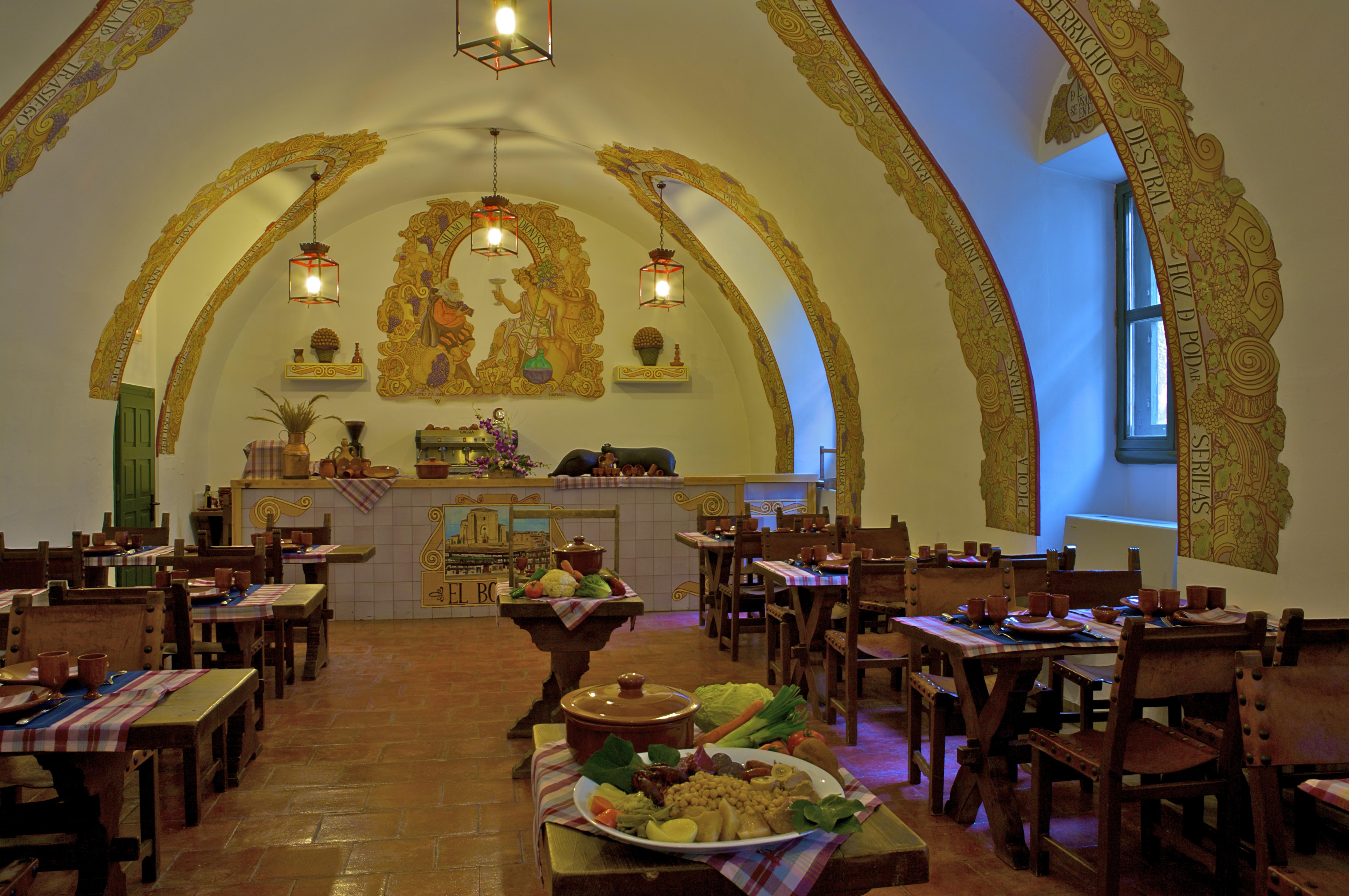 Parador De Чинчон Экстерьер фото
