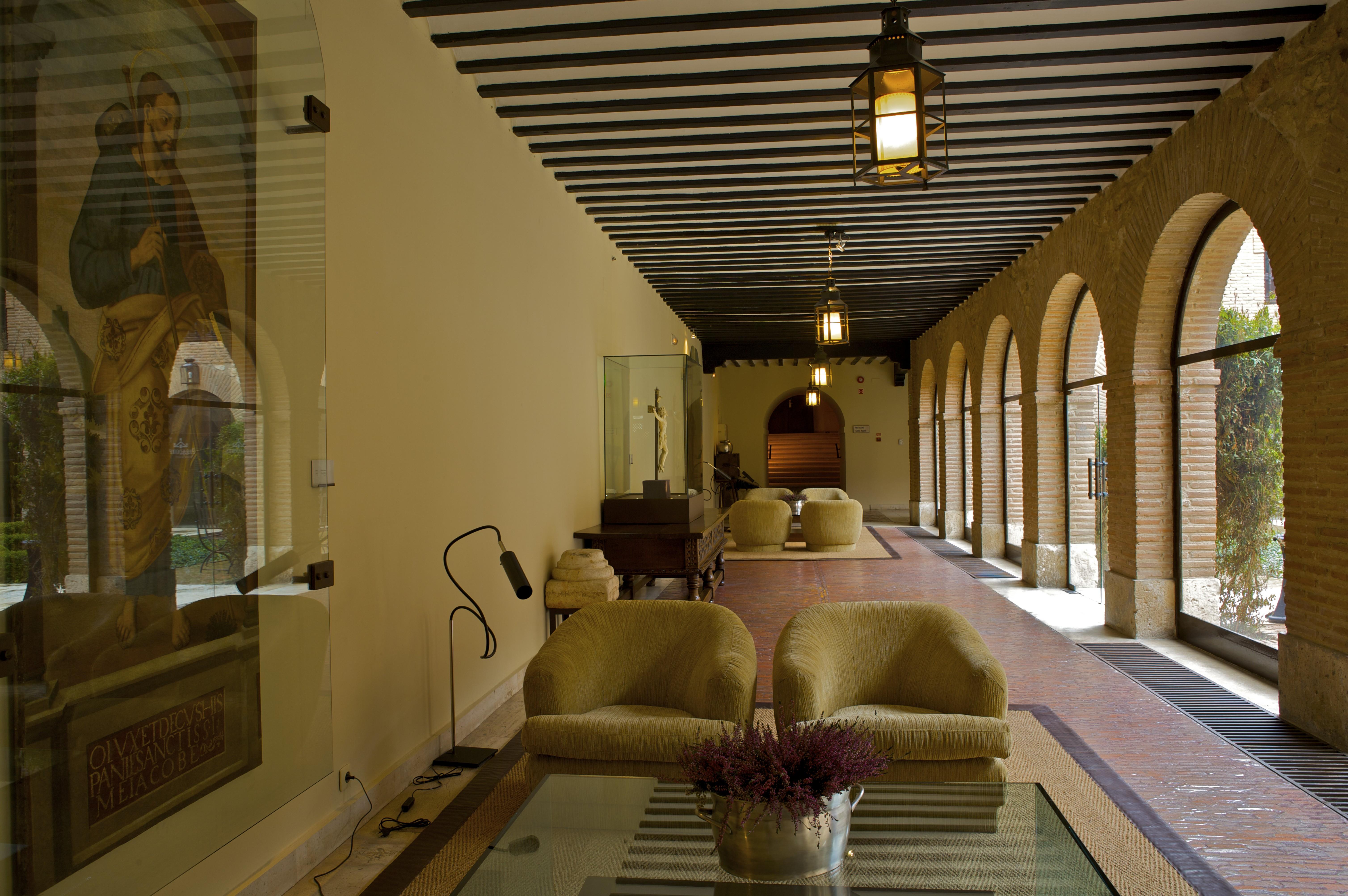 Parador De Чинчон Экстерьер фото