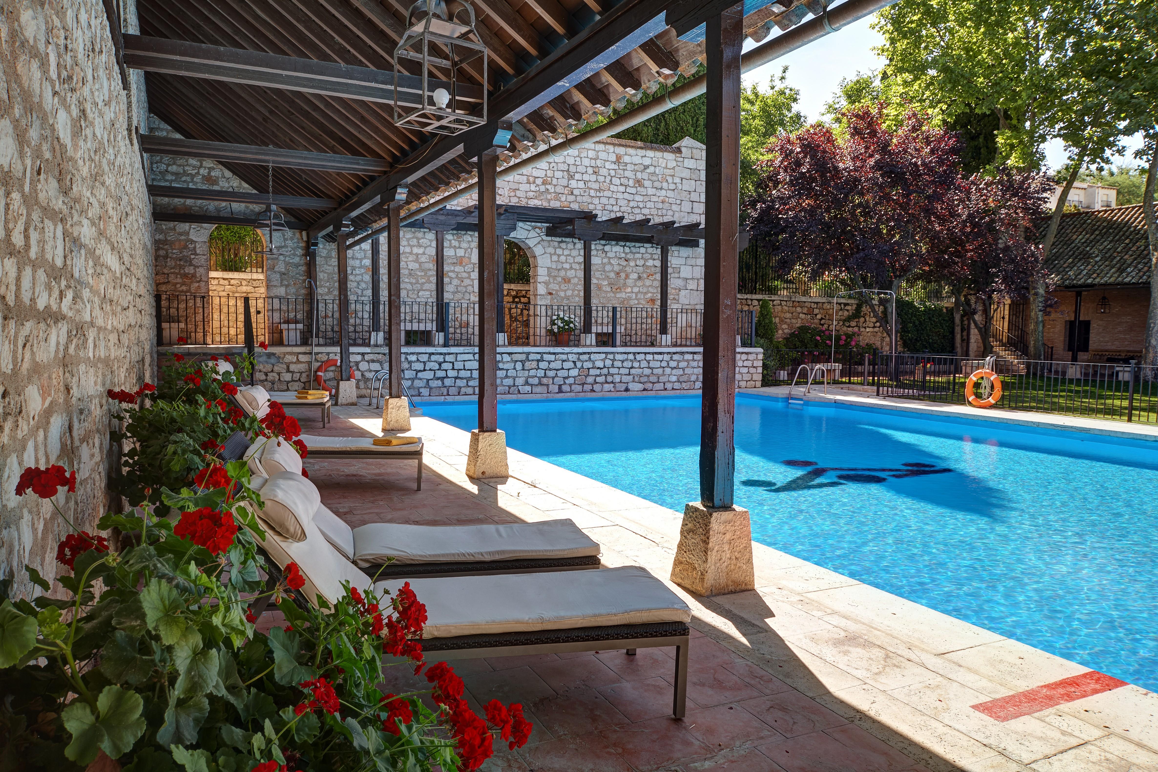 Parador De Чинчон Экстерьер фото