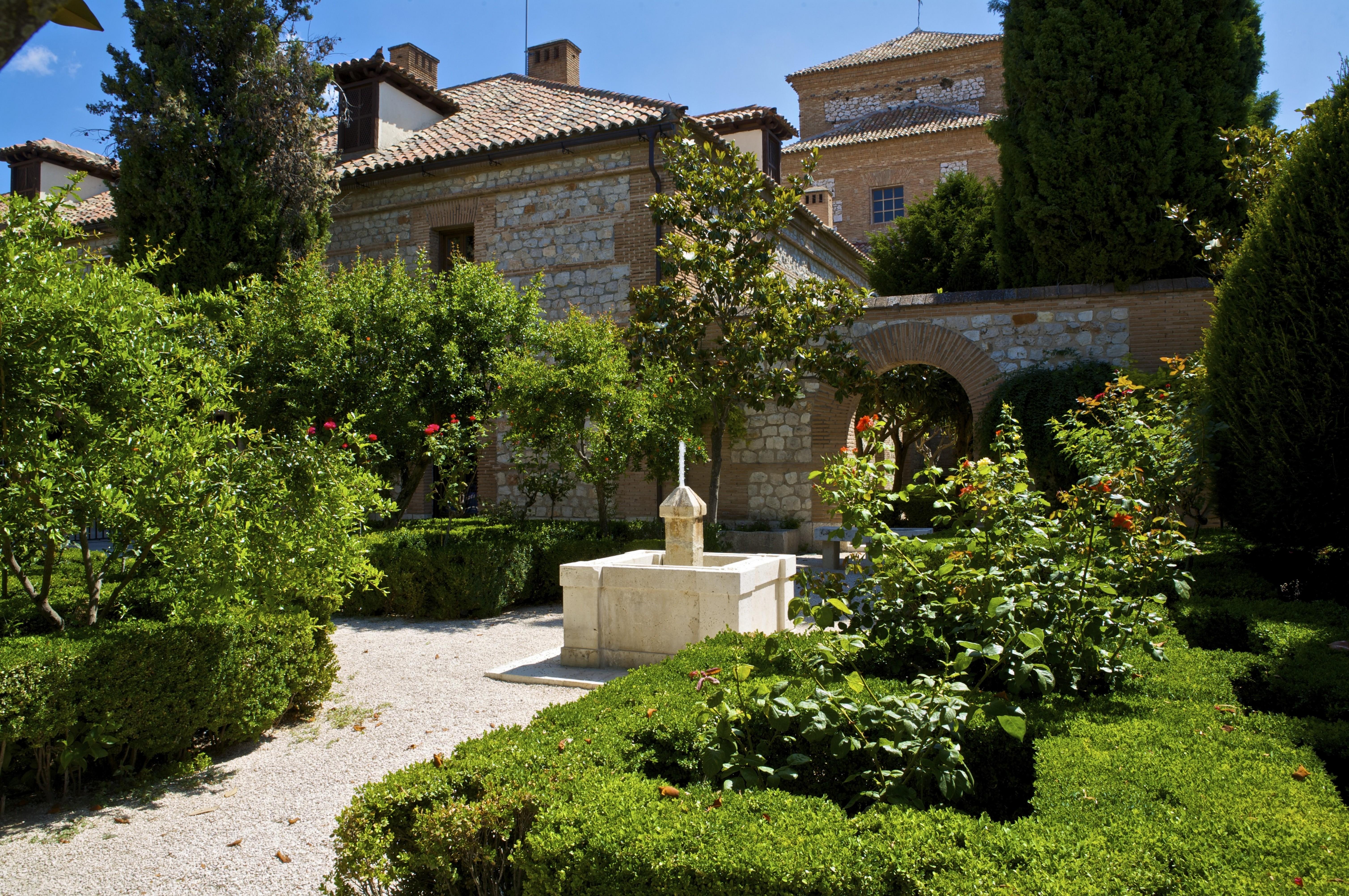 Parador De Чинчон Экстерьер фото
