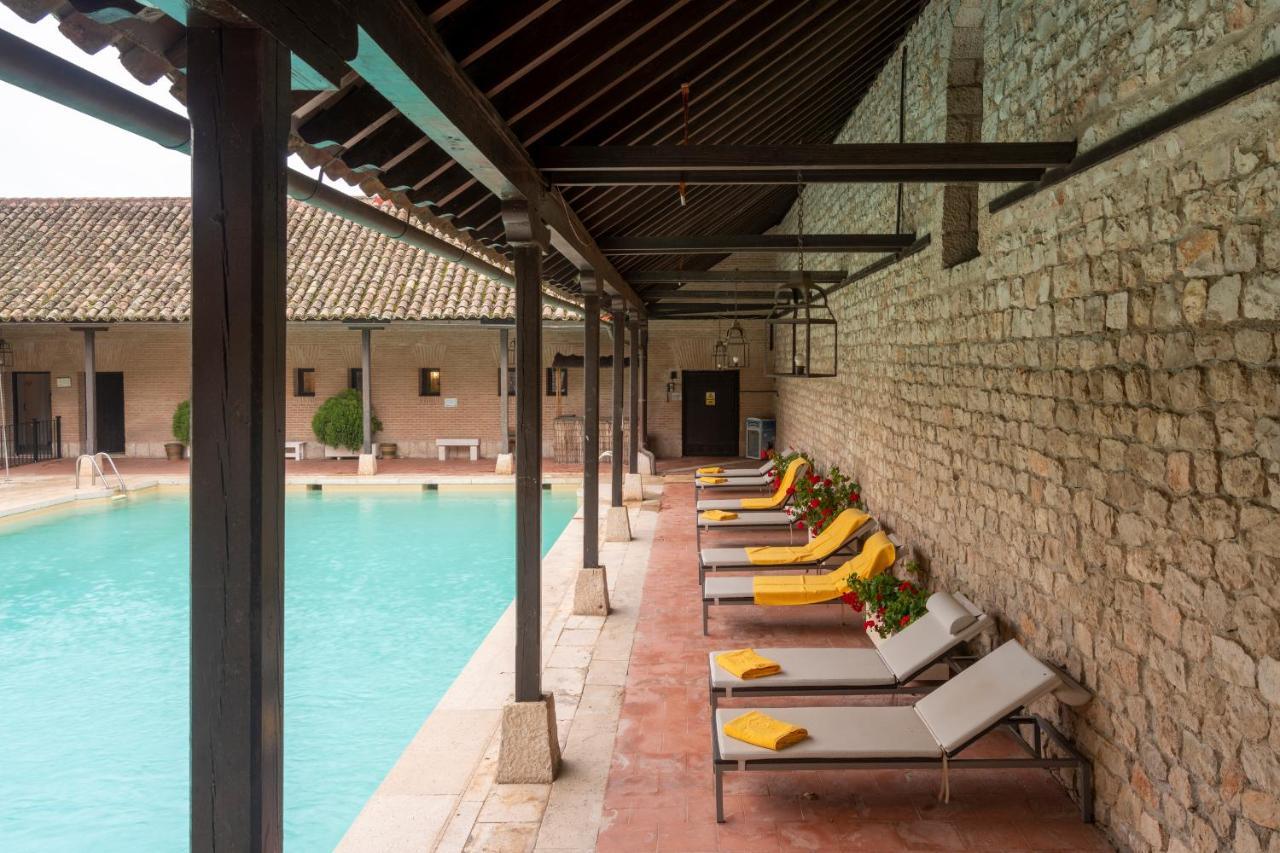 Parador De Чинчон Экстерьер фото