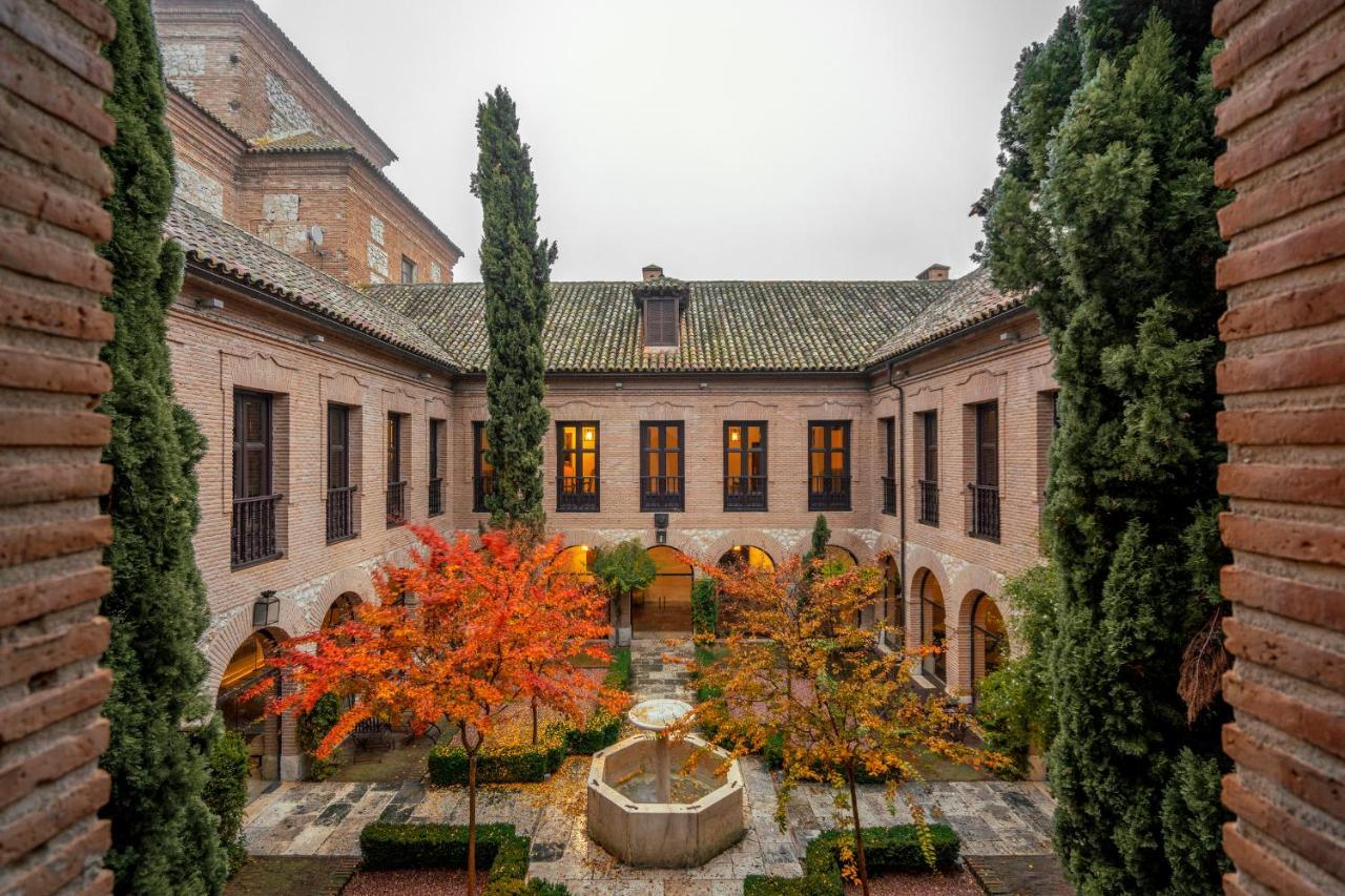 Parador De Чинчон Экстерьер фото