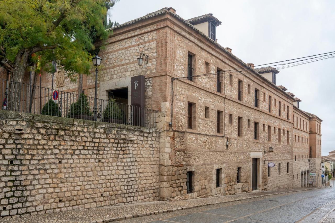 Parador De Чинчон Экстерьер фото