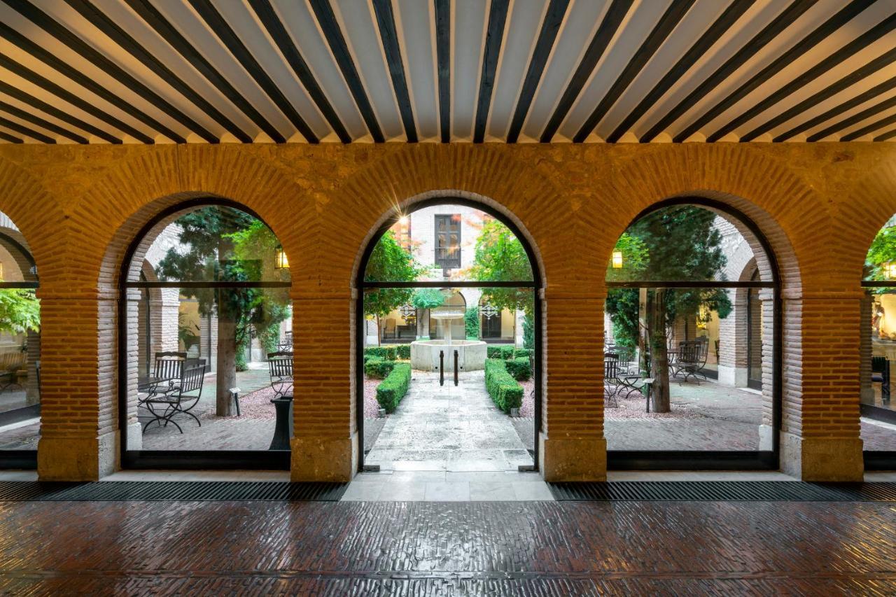 Parador De Чинчон Экстерьер фото