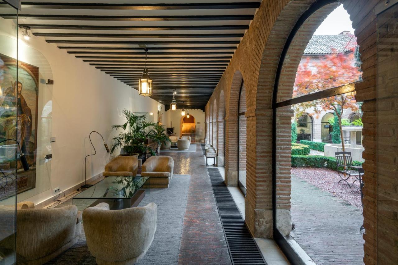 Parador De Чинчон Экстерьер фото