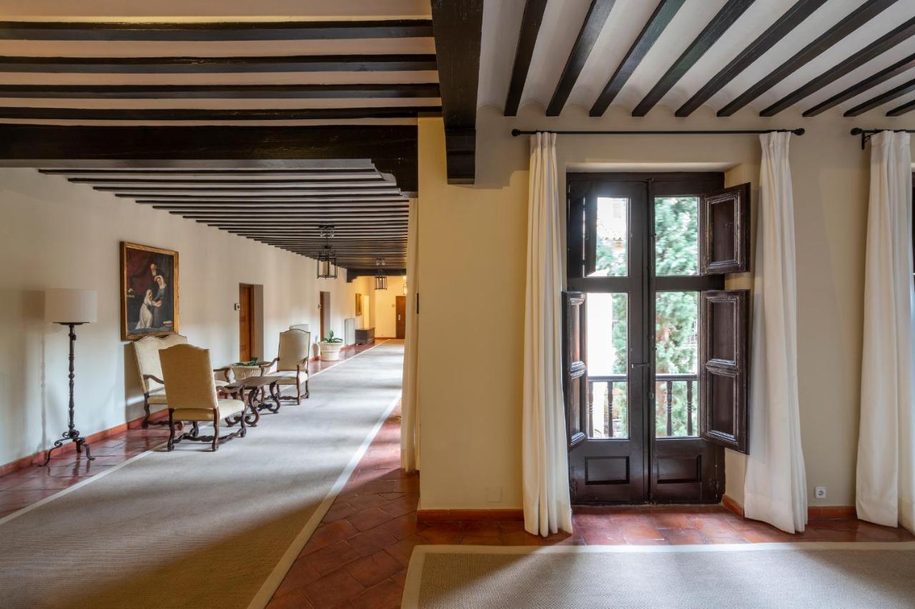Parador De Чинчон Экстерьер фото