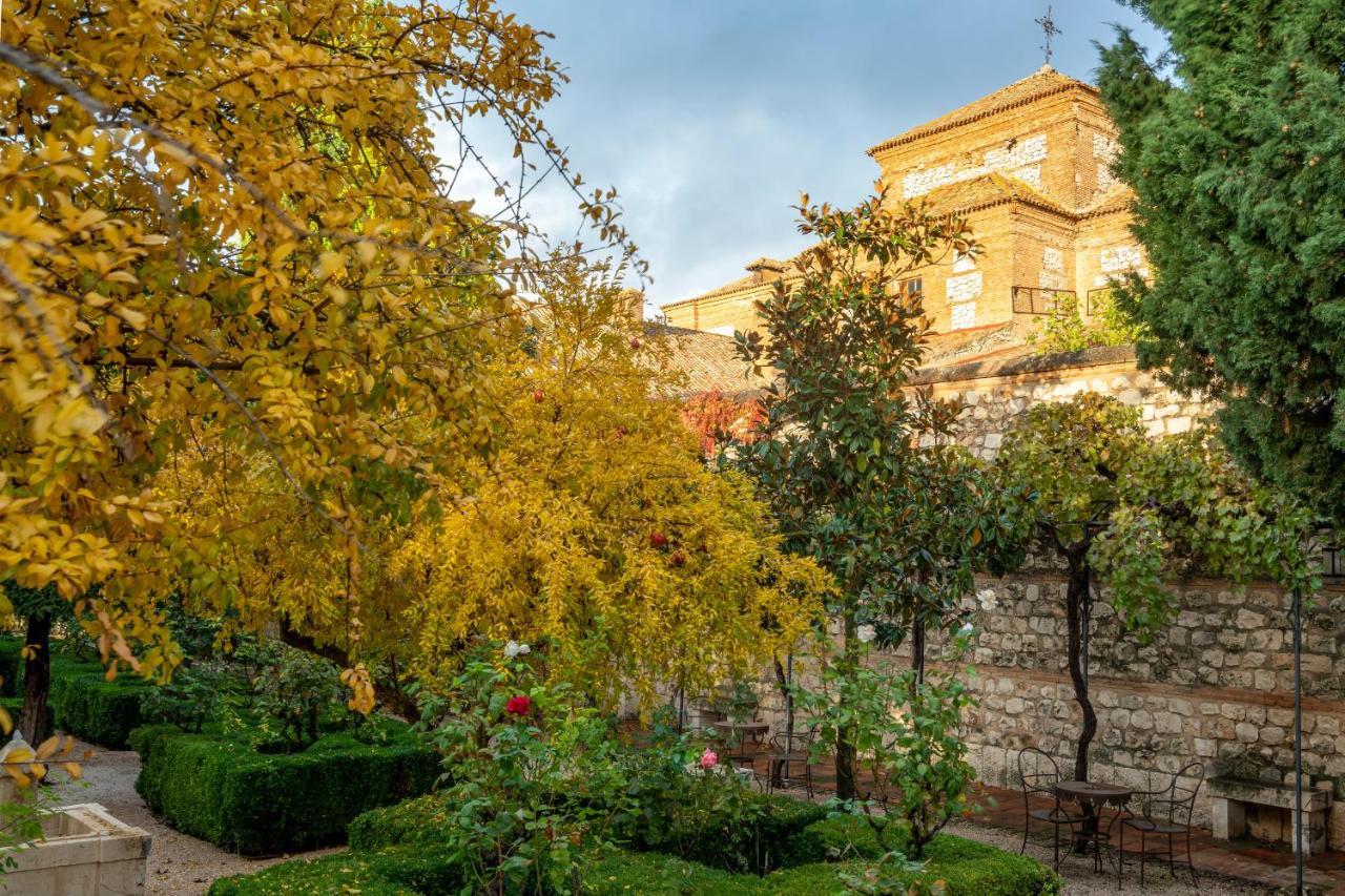 Parador De Чинчон Экстерьер фото