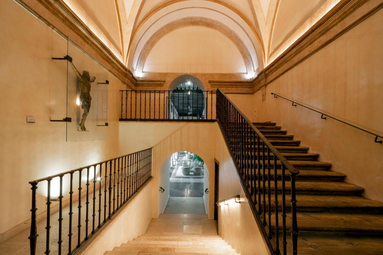 Parador De Чинчон Экстерьер фото