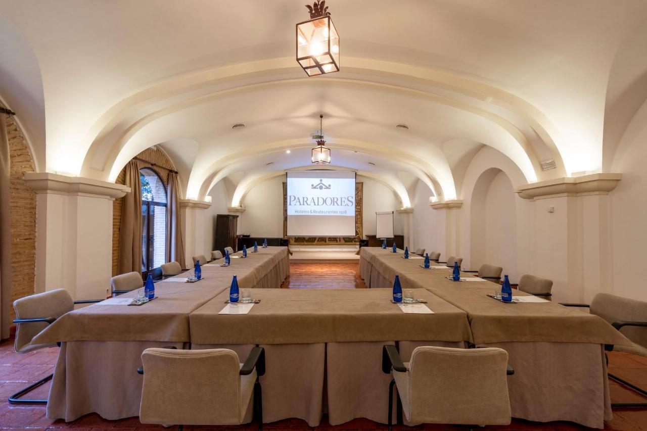 Parador De Чинчон Экстерьер фото
