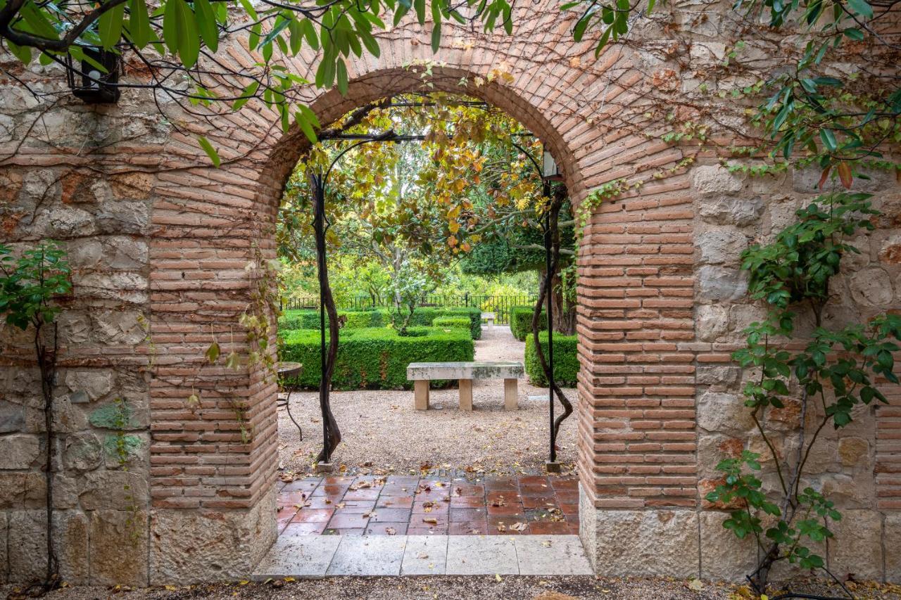 Parador De Чинчон Экстерьер фото