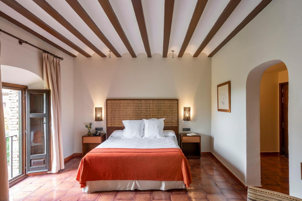 Parador De Чинчон Экстерьер фото