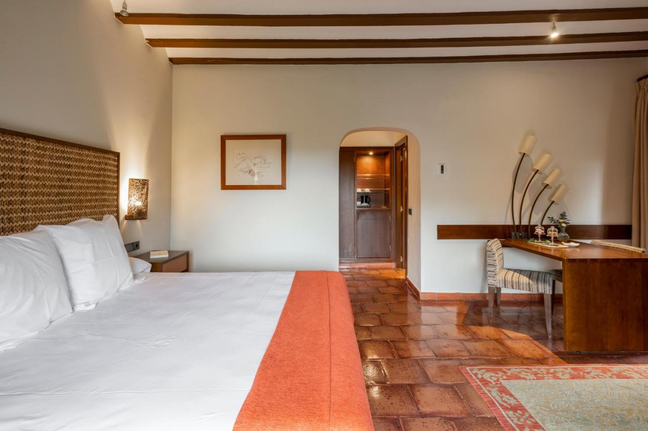 Parador De Чинчон Экстерьер фото