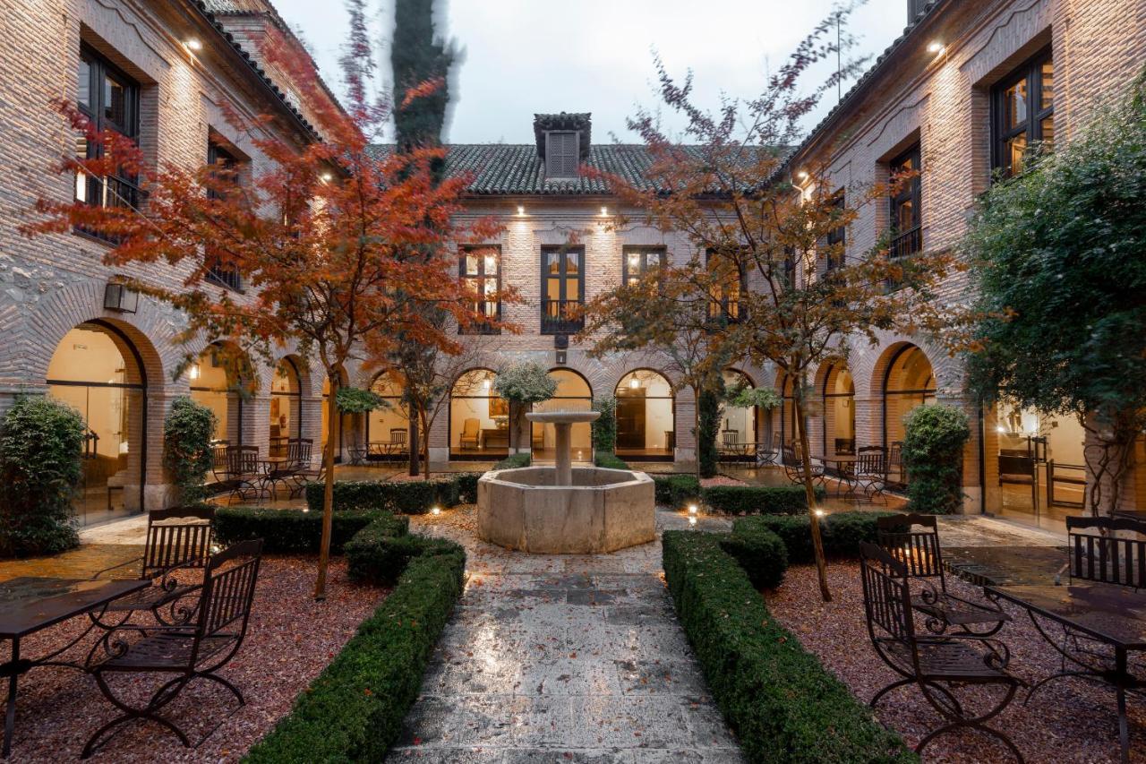 Parador De Чинчон Экстерьер фото