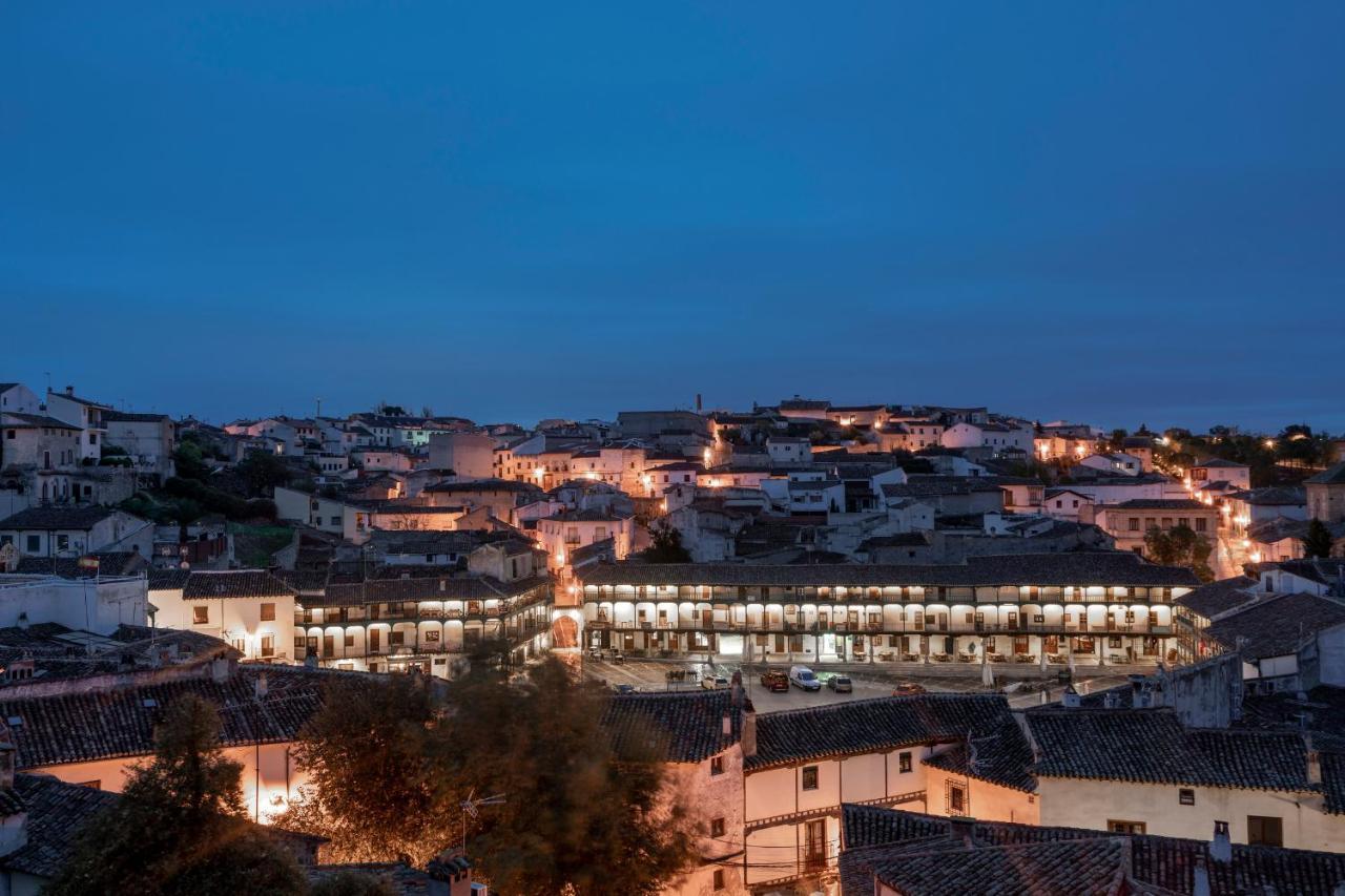 Parador De Чинчон Экстерьер фото