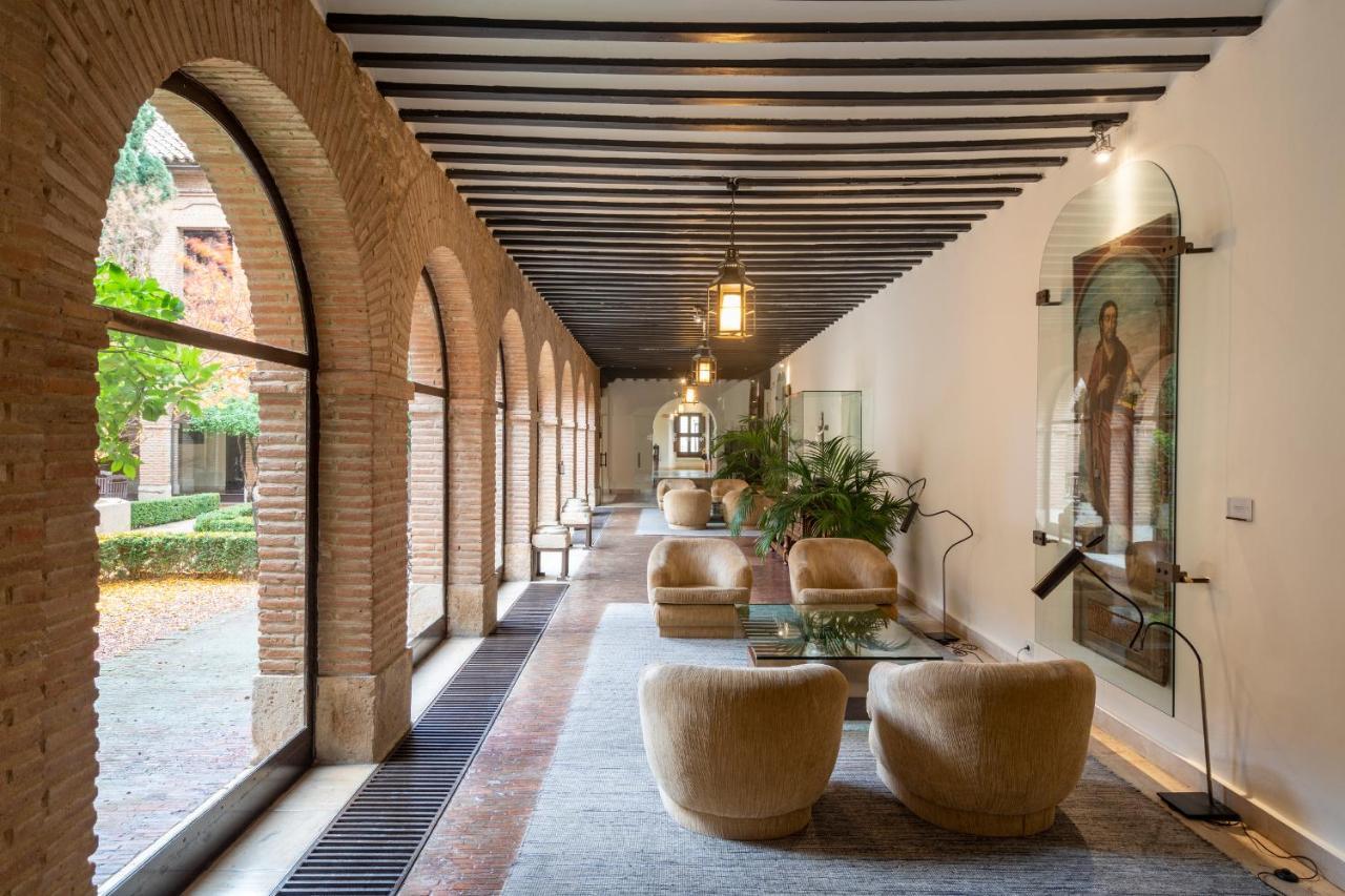 Parador De Чинчон Экстерьер фото