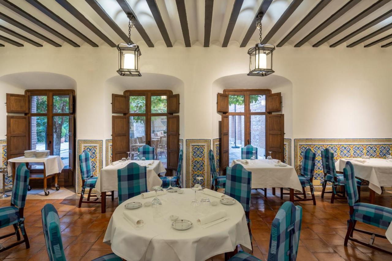 Parador De Чинчон Экстерьер фото