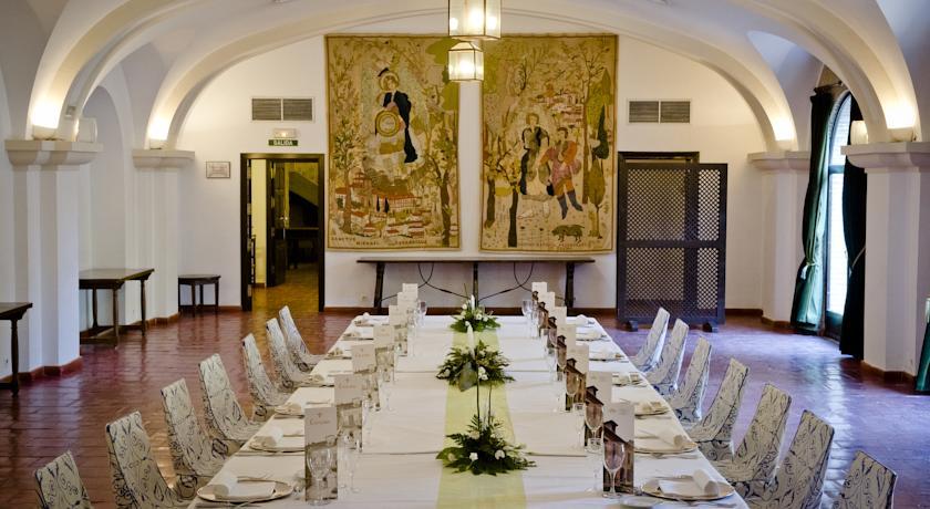 Parador De Чинчон Экстерьер фото